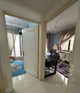 آپارتمان ۱۵۲متری دربند فول مشاعات آبی ۲ بالکن قابل