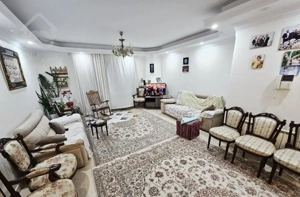 115 متر آجودانیه / نور جنوب / تراس سراسری