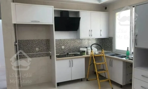 86متر،شهرک راه آهن،دو خواب،شهرک یاس،سندتک برگ