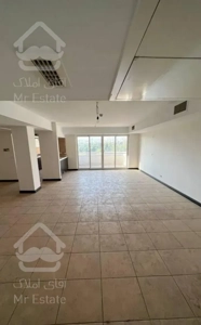 156متر کلید نخورده تک برگ ویو عالی/ پاسداران