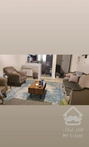 ۷۵متر ۲خواب پونک سردار جنگل شمالی