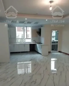 ۷۷متر،۲خواب،نوساز،بلوارجوانمردان