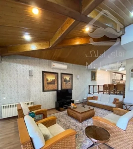 شهرک نمک آبرود /فروش ویلای کلاسیک