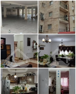 ۸۴متر مهندسی ساز گلستان ۴۳/1