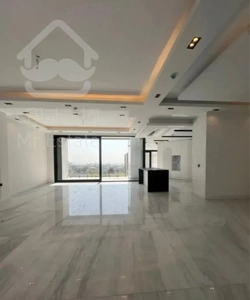 ۱۶۵ متر۳خواب چسب پارک،استخر سونا جکوزی روف گاردن