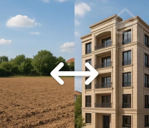 فرصت طلایی معاوضه برای مالکین زمین