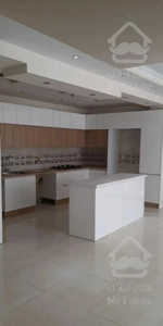 آپارتمان ۱۱۸ متری ، ۲ خواب ، کلید نخورده