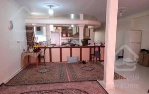 ولیعصر جامی بر میردامادی ۱۳۲ متر دو خواب