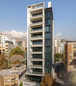 ۳۵۰ متر مدرن کامرانیه + ۳۰ متر تراس