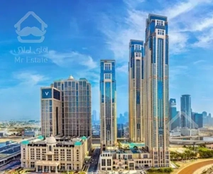 آپارتمان 137 متری طبقه 29