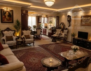 ۸۴متر/دوخواب/بالکن/انباری/آکواریوم نور