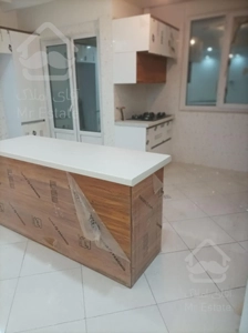 95متر۸ساله /خوشگل ونقلی/ سالن بزرگ/شهران*