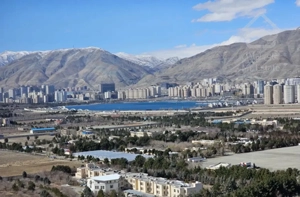 140 متر برج/۳خواب/طبقات بالا ۴ پارکینگ