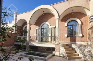خانه ویلایی طرح سنتی، کاشان