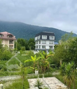 فروش آپارتمان 100 متر نمک آبرود ویو ابدی تراس