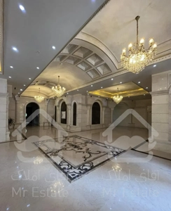 عمارتی نوساز در سوهانک ۴ خواب غرق در نور