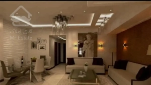 230متر 3 خواب برج نگین کامرانیه