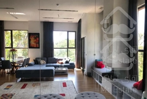 ۲۳۰متر برج باغ تراس چیدمانی مشاعات کامل