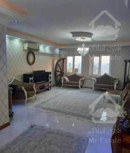 خریداپارتمان 100متری باسندتک برگ درشهرک راه اهن