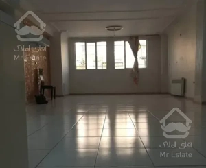 آپارتمان دو خوابه ۱۲۰متر شهرک راه آهن