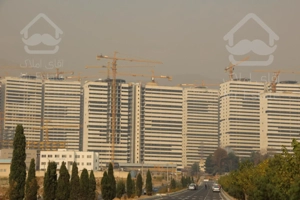 پذیره نویسی برج دوقلو ویژن/موقیت خوب/کم واحد/۳۶ماهه با تعهد