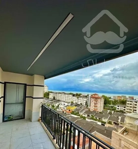 خفن با ویو دریا / تک واحدی / طبقه هفتم