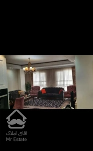 ۱۰۰ متر*گلستانها*سالن پرده خور قدی