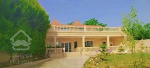 ویلای دوبلکس لاکچری ۴۴۰متری شمال