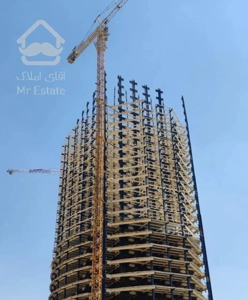 ۱۰۱ متر برج  با ویوی