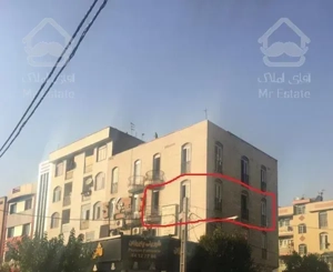 ۹۶ متر اداری بلوار فردوس غرب نبش پروانه شمالی