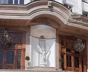 ۷۰ متر / یک خواب / برج‌مجلل‌برلیان‌ جنت‌آبادمرکزی