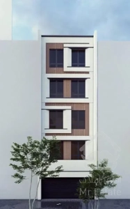 ۴۰ متر نوساز تک واحدی