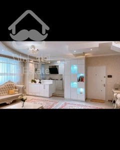 ۷۵متر/۲خواب/فول امکانات/غرق در نور