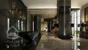 شاهکار معماری ۳۵۰متر فرمانیه