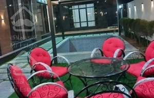 نور سوئیت با استخر چهارفصل