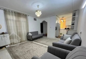 آپارتمان ۶۵متر/سالن پرده خور/شهران