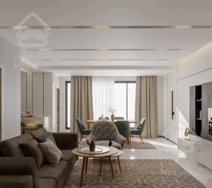 ۱۳۳متر/غرق در نور/فایل شخصی/جنت آباد جنوبی