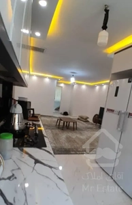 ۶۰ متر تک واحدی/فول بازسازی/زینتی افخم