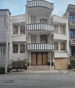 ساختمان ویلایی ۳سرویس فردوسی