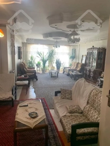 ۱۲۰متر / دوخواب / خوش نقشه / فول