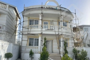 ویلا بر اول دریا/500متر/الاچیق/ویو دریا