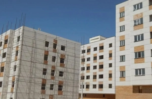 آپارتمان ۲خواب در دماوند