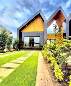 فلت200متری/ نمامدرن/ سنددار/ شهرکی