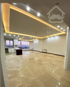 93متر ۲خواب فول نورگیر سرتاسری