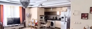 ۹۰ متر ۲ خواب فول / گلستان ۲ / رو به آفتاب