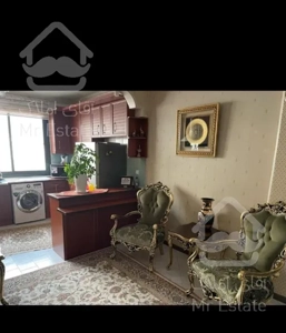 ۷۰ متر دو خواب فول امکانات ویو رو به کوه