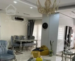 ۷۴متر / دو‌خواب / فول‌امکانات / ۸ساله / فردوس