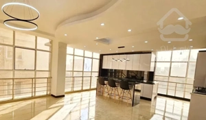 ۸۸مترسندتکبرگ/نورگیر/اندیشه شهرزیبا/اسانسورپارکینگ