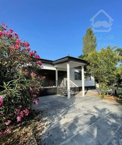 باغ ویلا همکف۷۵۰متر پلاک4جنگل*سندششدانگ