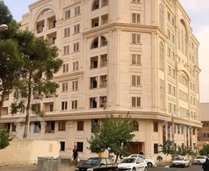 ۵۷ متر برج بارمان پارک ابراهیمی شمالی